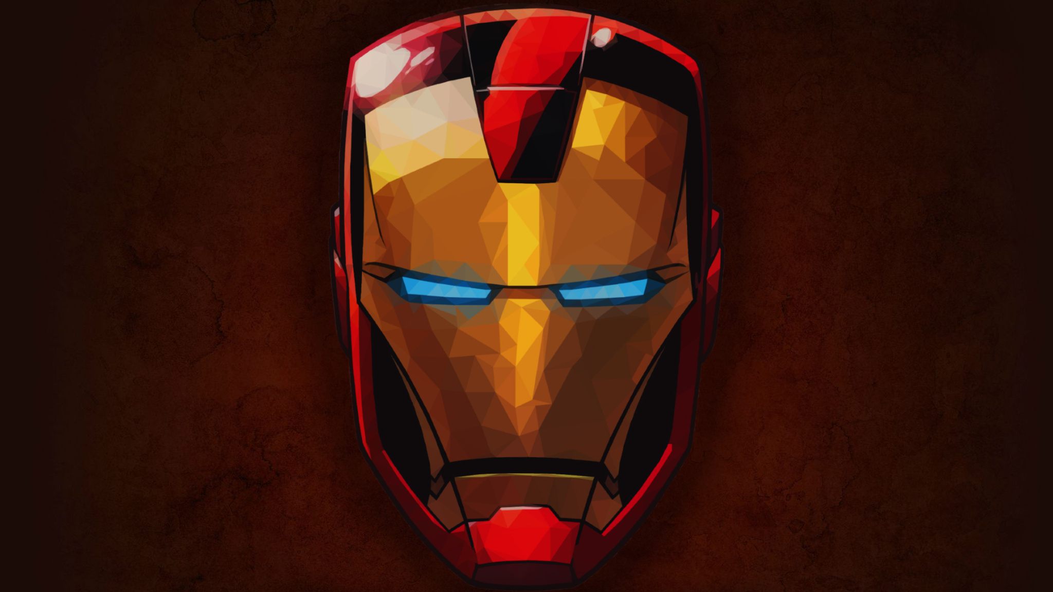 2048x1152 Iron Man Art Print 2048x1152 Resolution Hd 4k Wallpapers 