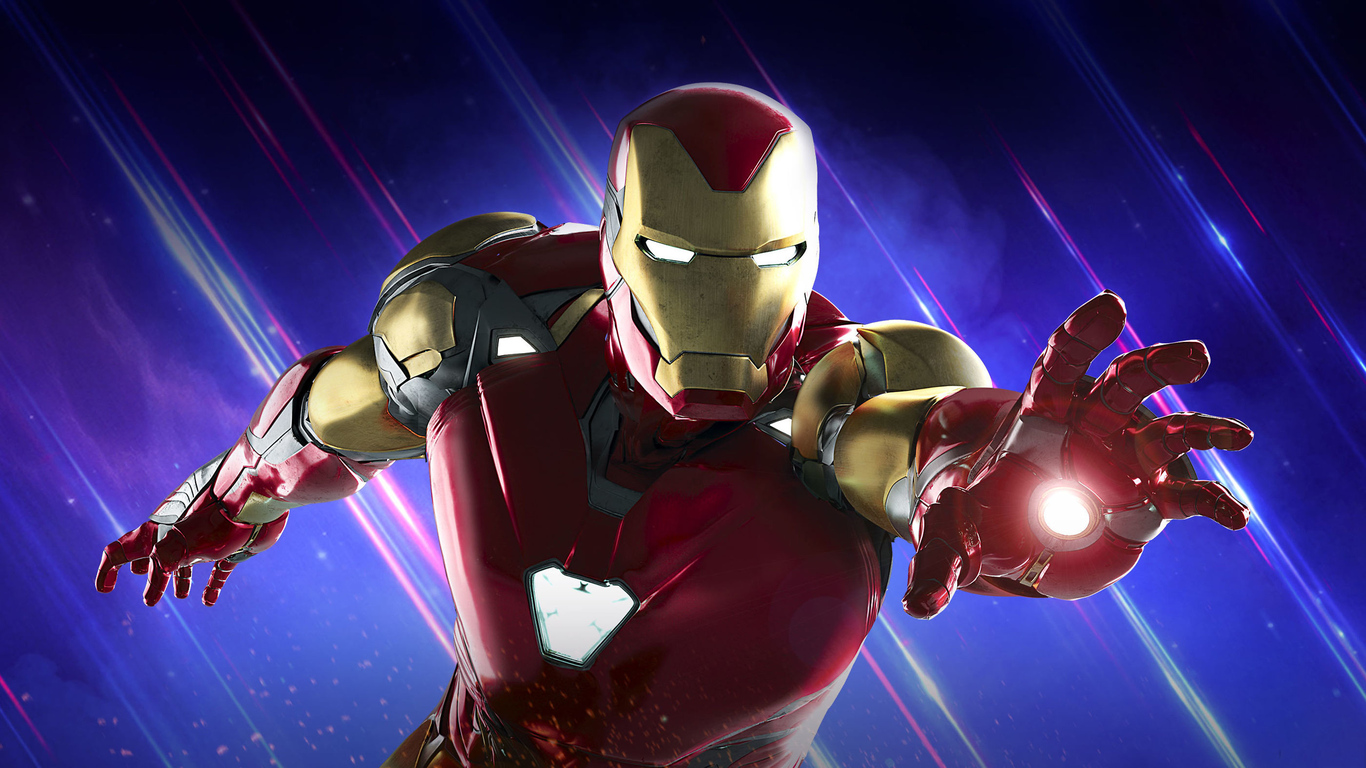 1366x768 Iron Man Avengers Endgame 2019 New 1366x768 Resolution HD 4k  Wallpapers, Images, Backgrounds, Photos and Pictures