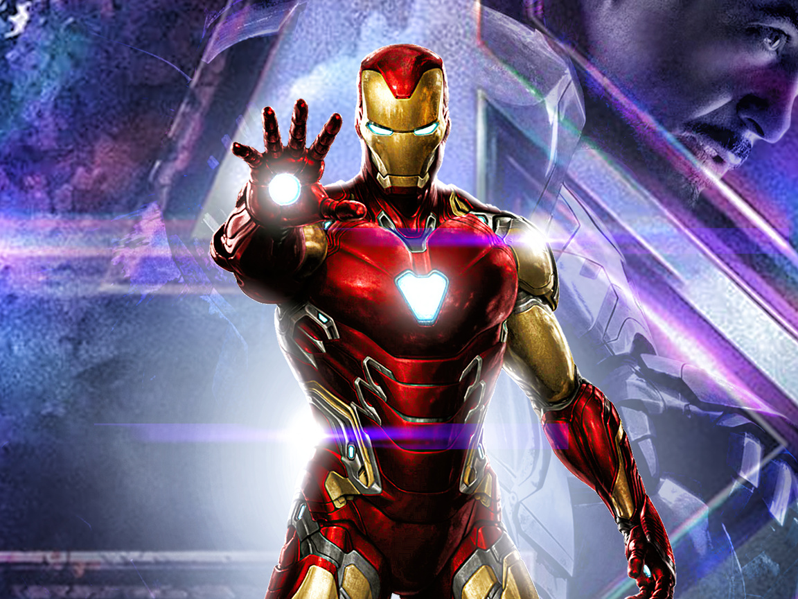 1152x864 Iron Man Avengers Endgame 2020 Wallpaper,1152x864 Resolution ...