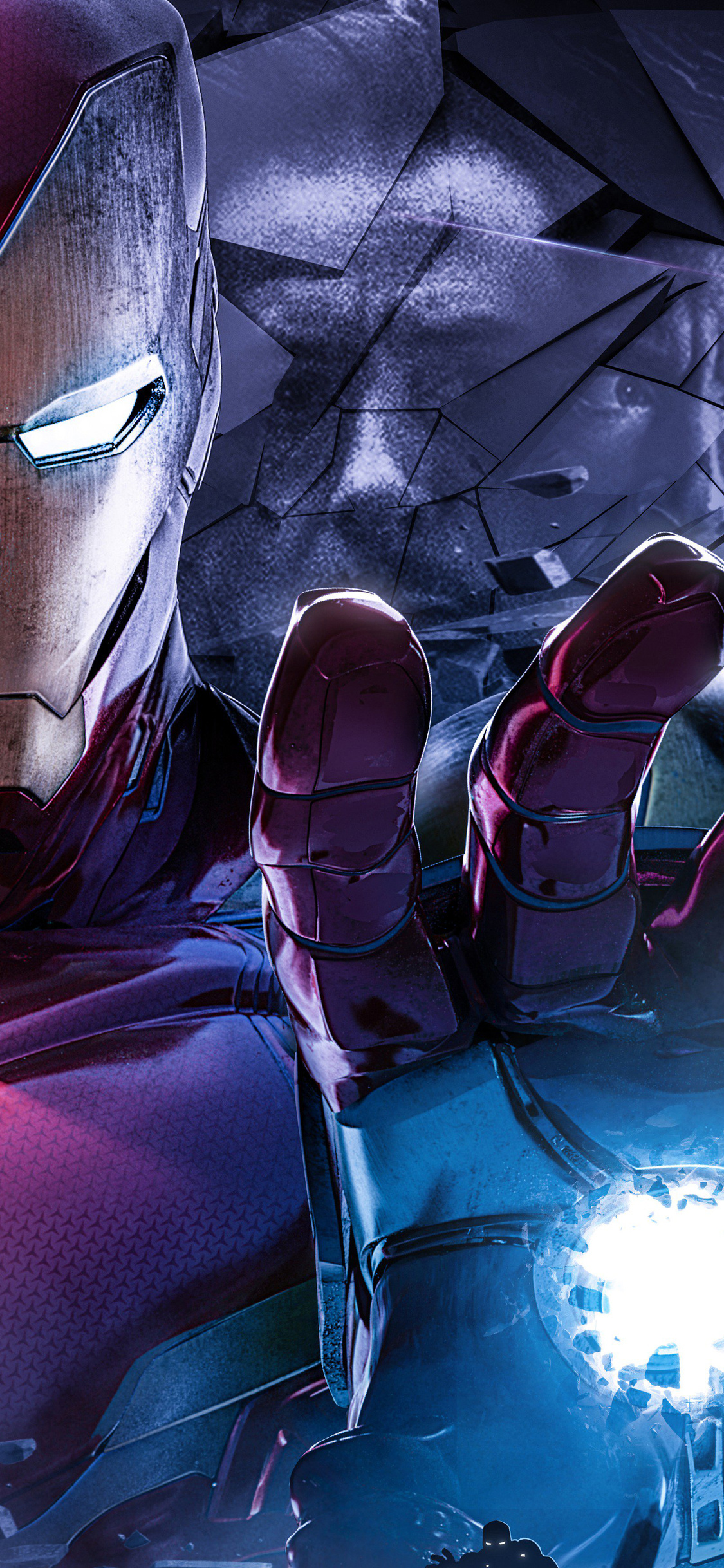 1125x2436 Iron Man Avengers Endgame Poster 2019 Iphone XS,Iphone 10 ...