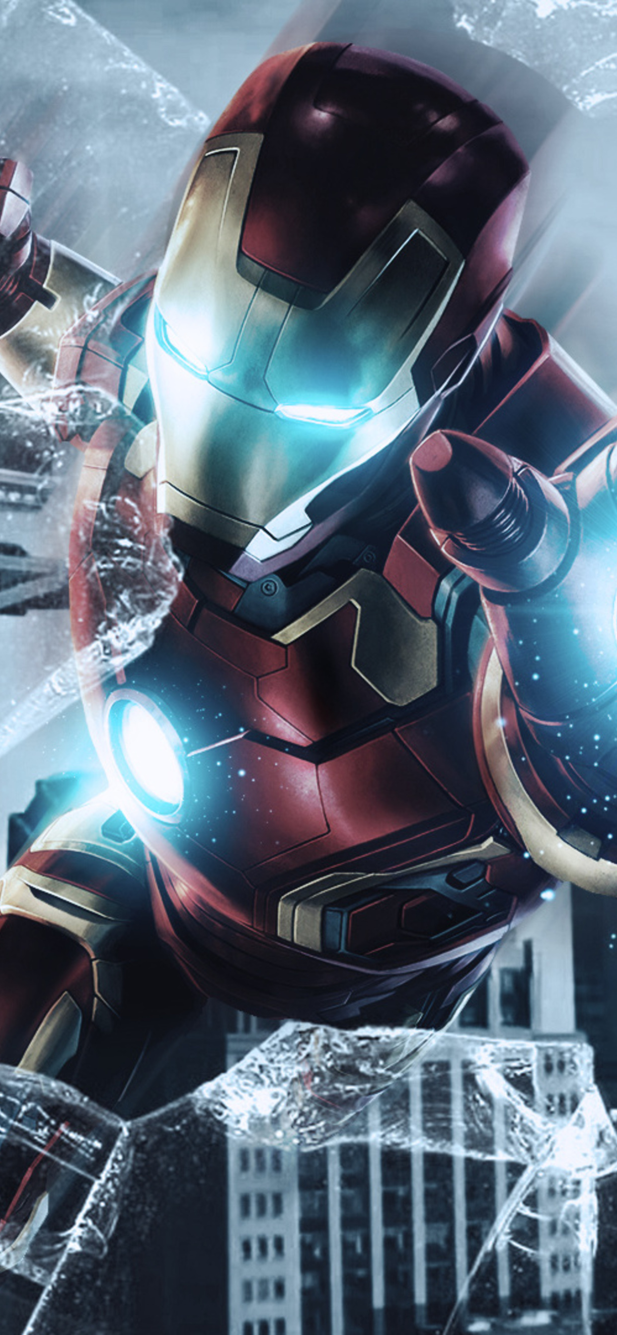 1242x2688 Iron Man Avengers Endgame Poster Iphone XS MAX HD 4k Wallpapers,  Images, Backgrounds, Photos and Pictures