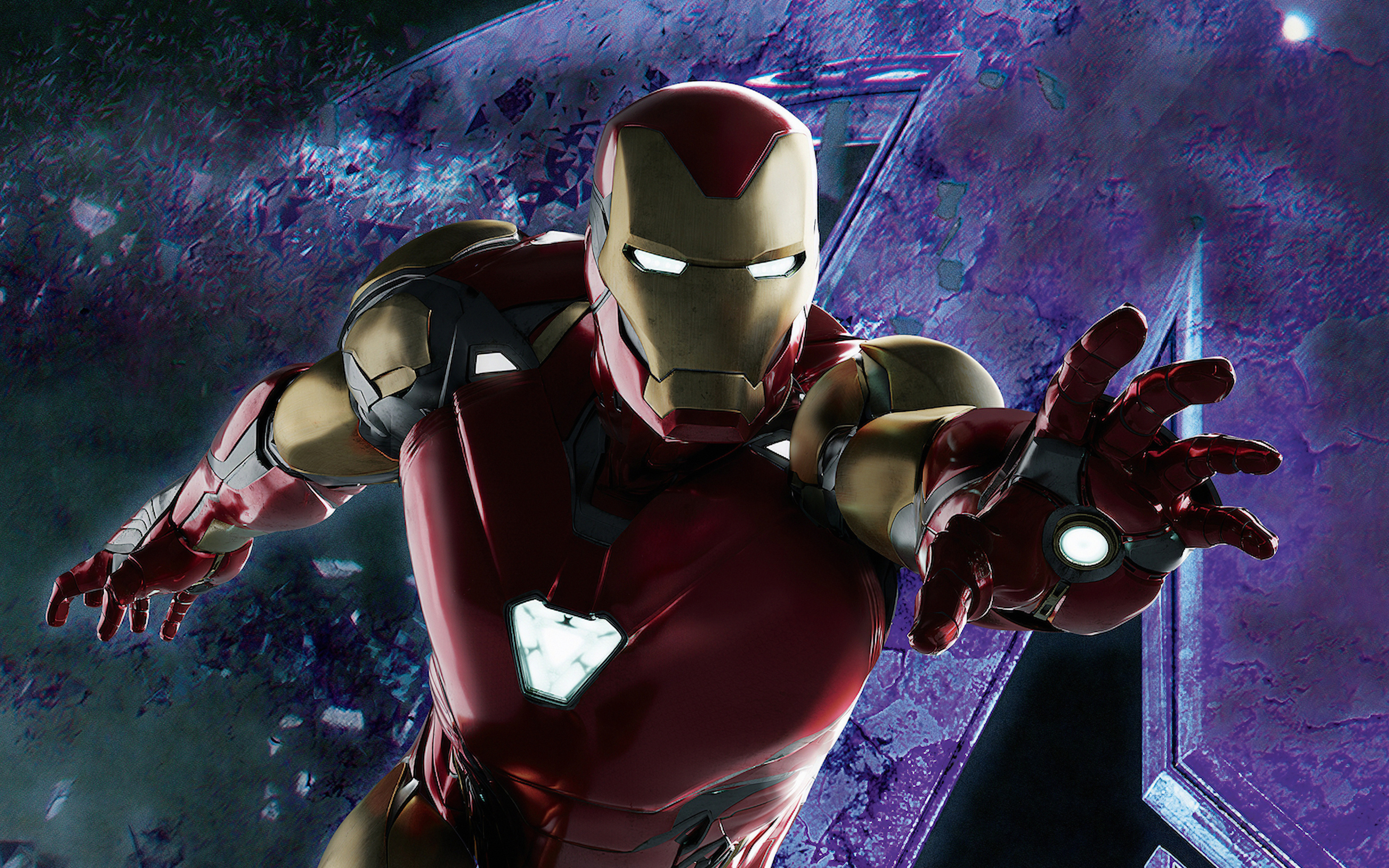 3840x2400 Iron Man Avengers Endgame Releasing 4k Hd 4k Wallpapers