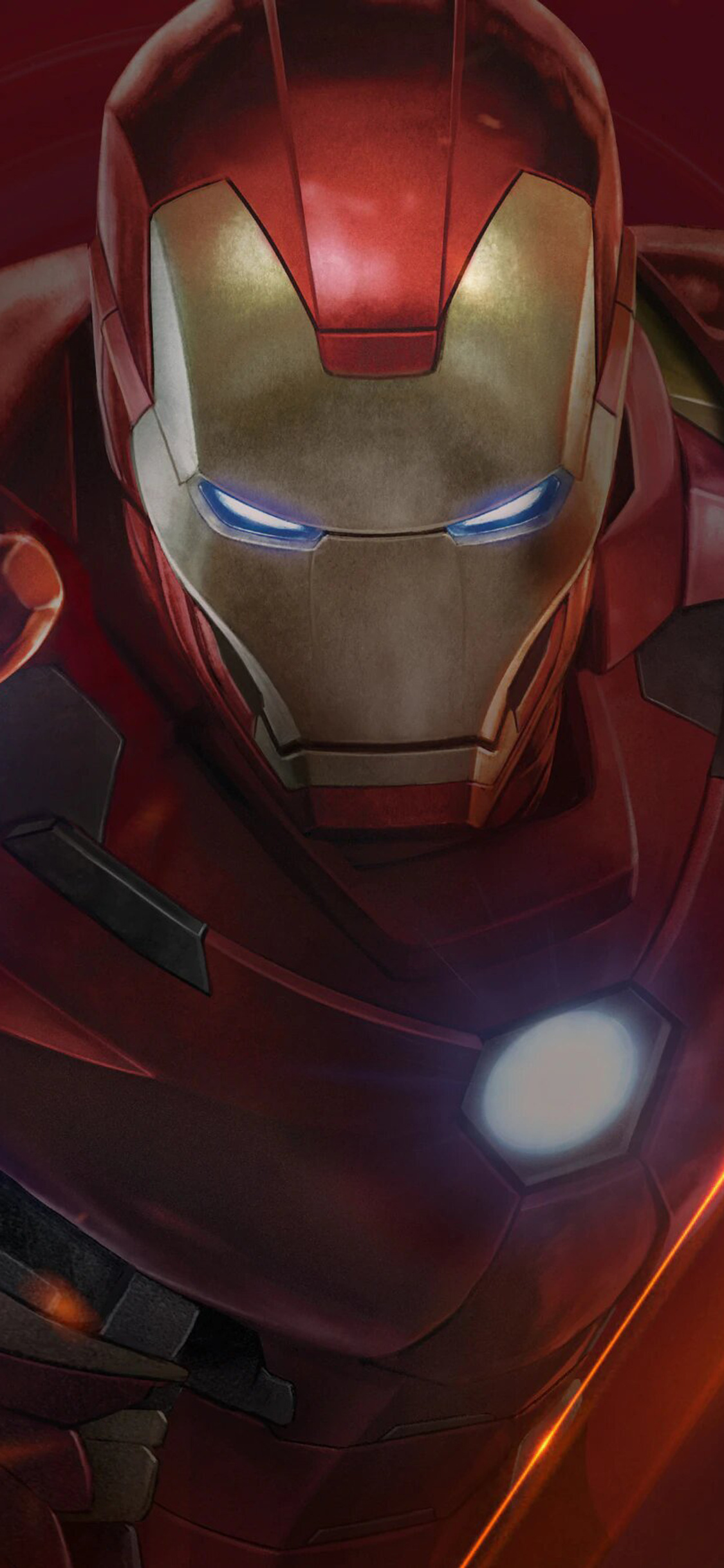 1125x2436 Iron Man Blaster Iphone XS,Iphone 10,Iphone X ,HD 4k ...