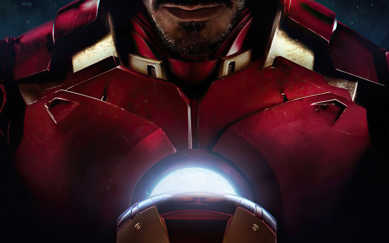 1280x800 Iron Man Closeup Suit 720P HD 4k Wallpapers, Images, Backgrounds,  Photos and Pictures