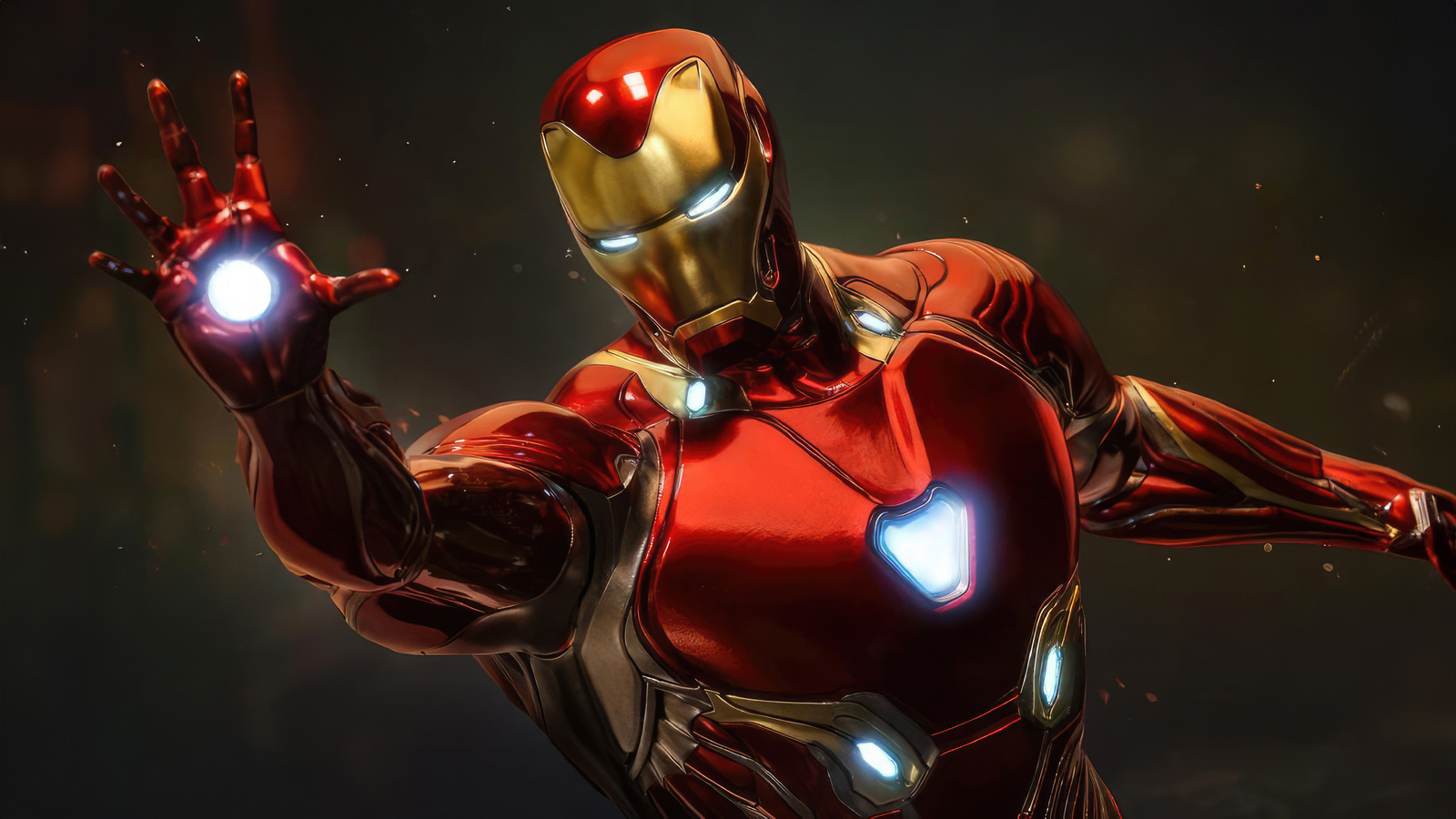 1600x900 Iron Man Dynamic Innovation Wallpaper 1600x900 Resolution Hd 4k Wallpapers Images