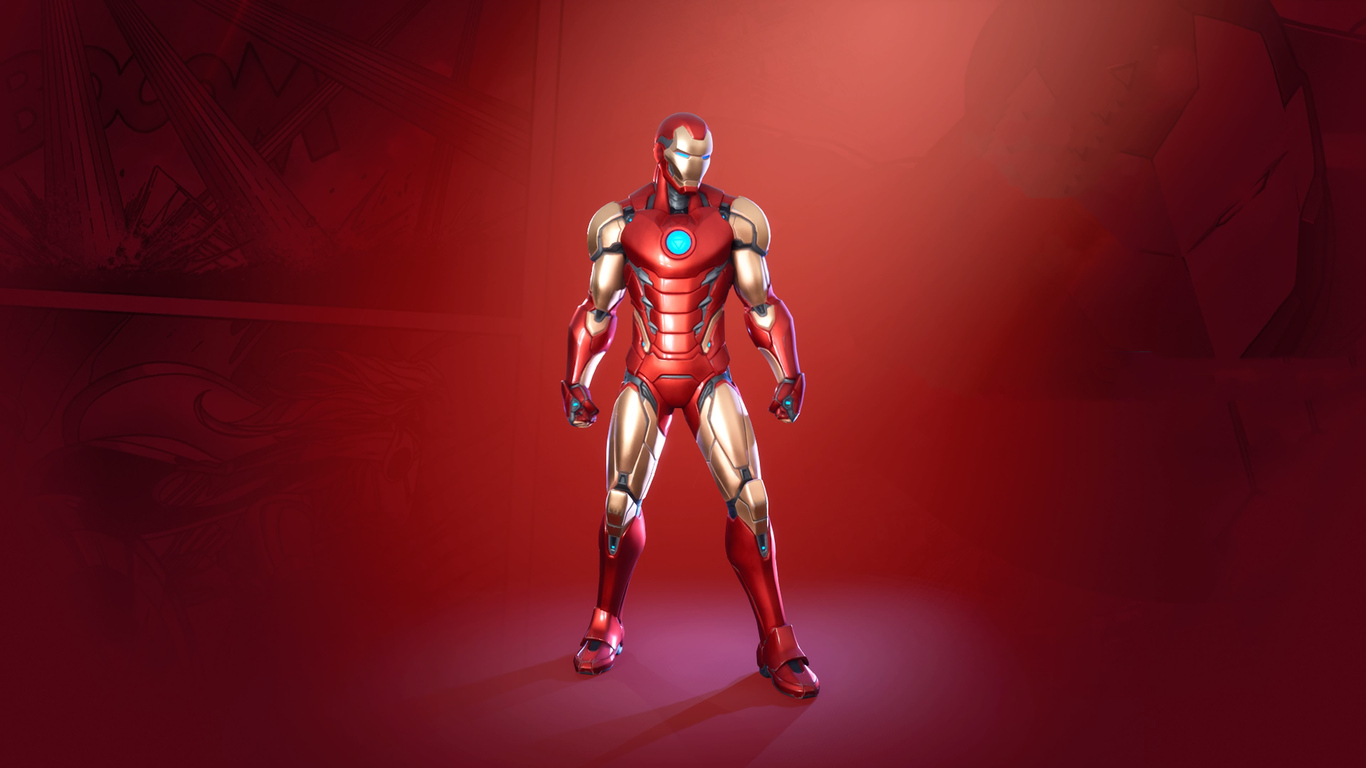 1366x768 Iron Man Fortnite 2020 1366x768 Resolution HD 4k Wallpapers,  Images, Backgrounds, Photos and Pictures