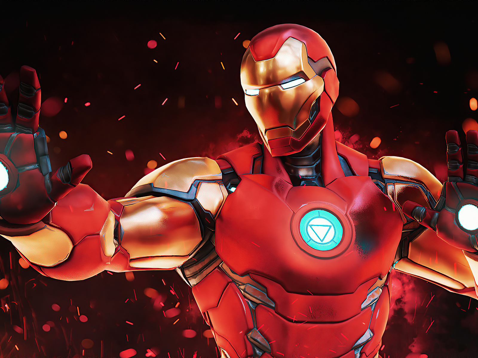 1600x1200 Iron Man Fortnite Wallpaper1600x1200 Resolution Hd 4k Wallpapersimagesbackgrounds 0590