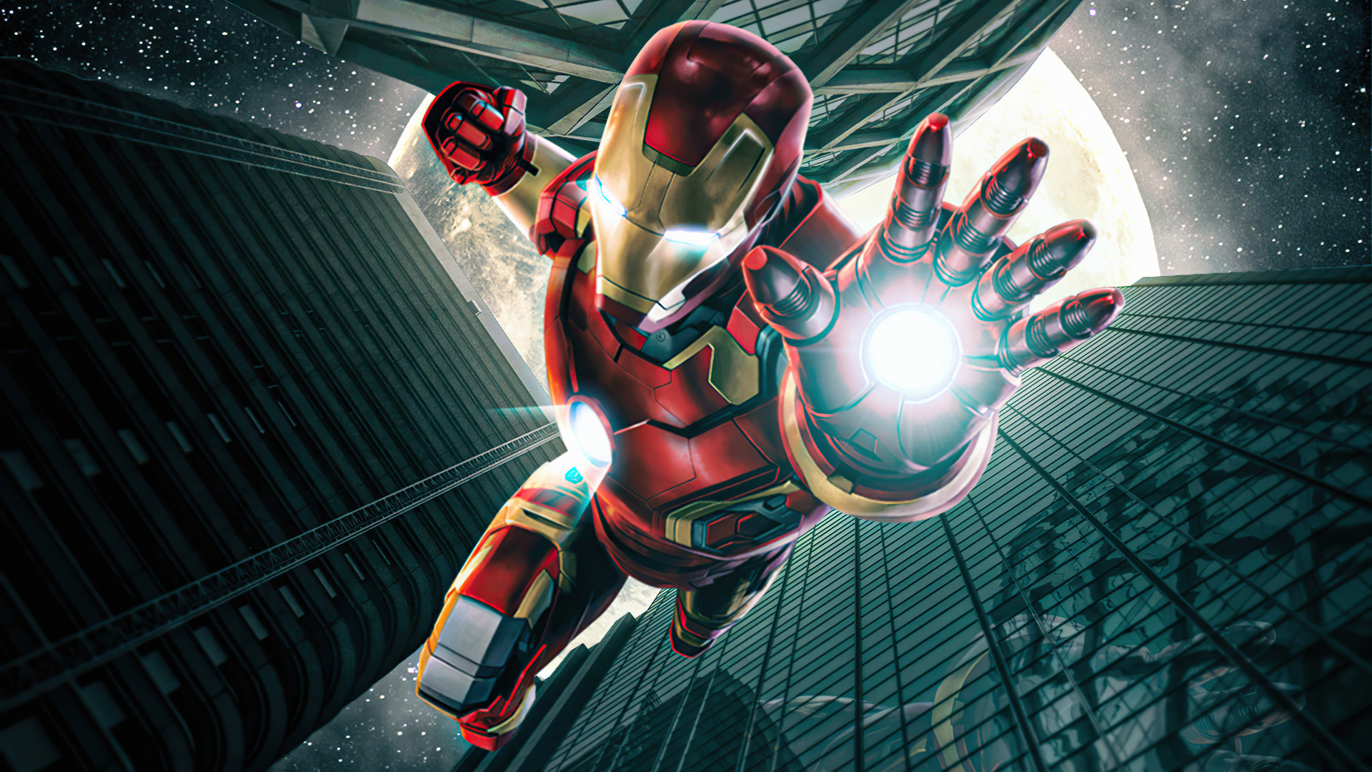 1920x1080 Iron Man Going Down 5k Laptop Full HD 1080P ,HD 4k Wallpapers ...