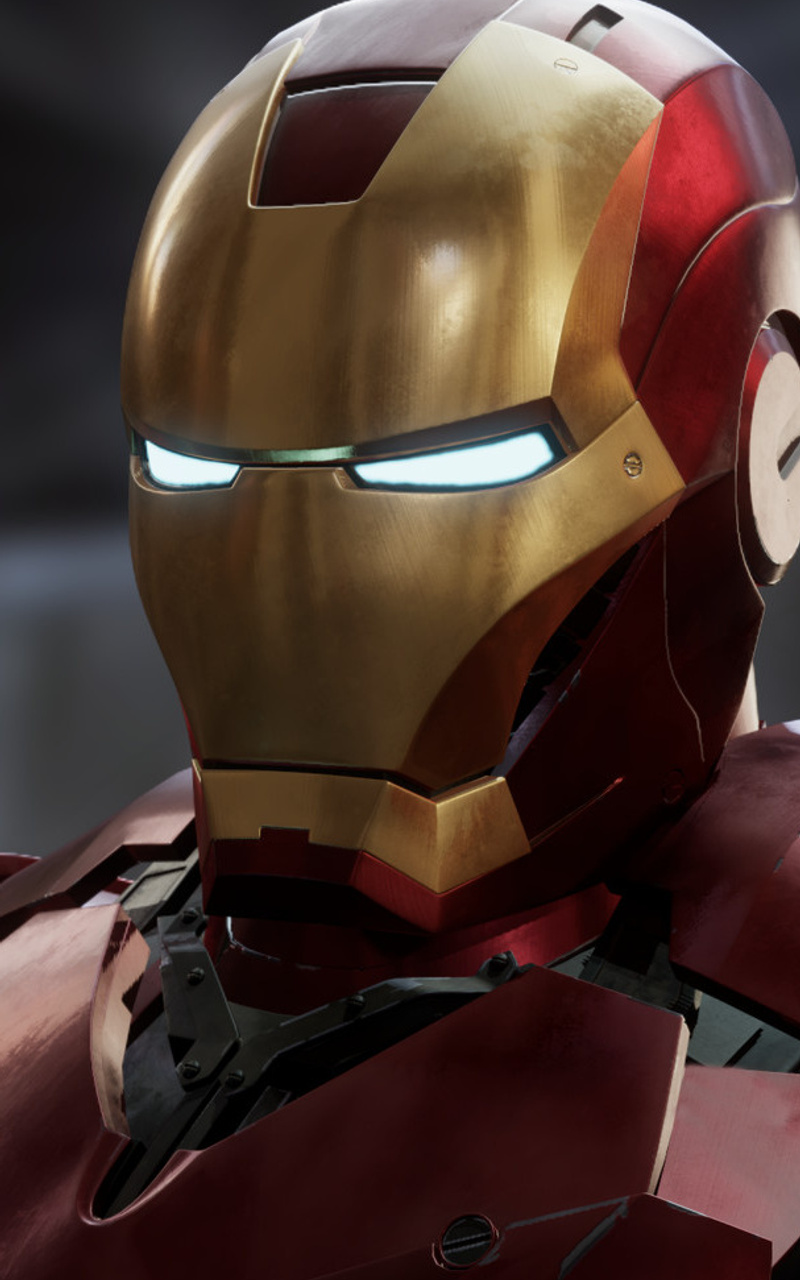 800x1280 Iron Man HD 2019 Nexus 7,Samsung Galaxy Tab 10,Note ...