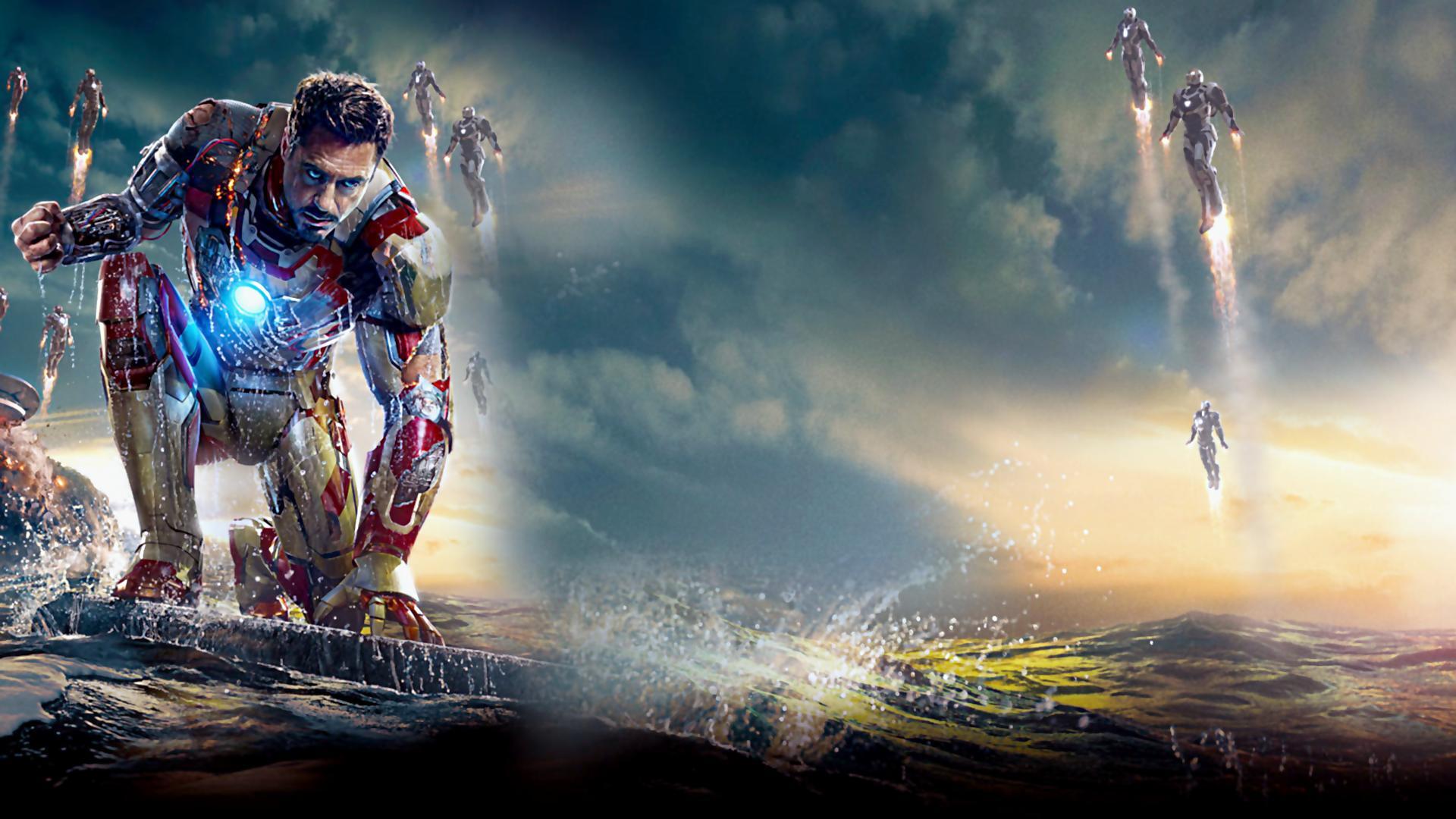 1920x1080 Iron Man HD Laptop Full HD 1080P HD 4k Wallpapers, Images,  Backgrounds, Photos and Pictures