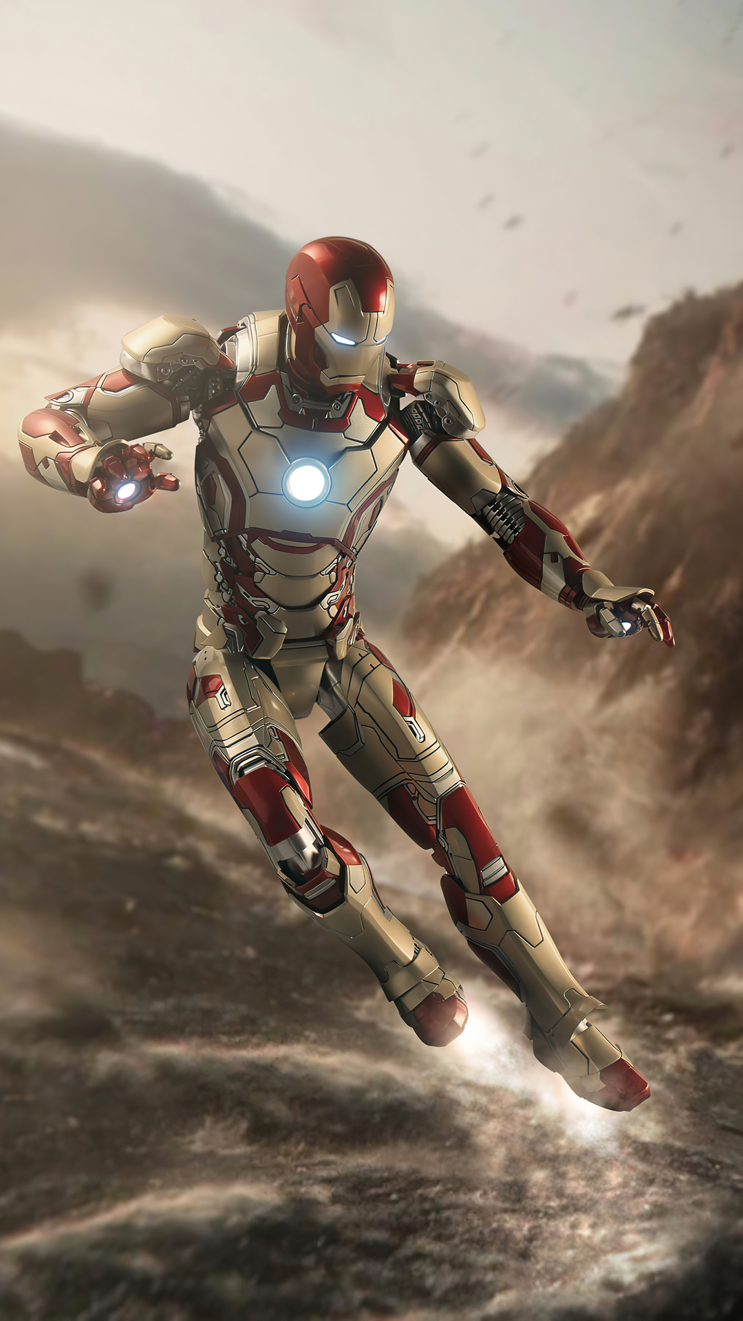 1080x1920 Iron Man Hovering Iphone 7,6s,6 Plus, Pixel xl ,One Plus 3,3t,5 HD  4k Wallpapers, Images, Backgrounds, Photos and Pictures