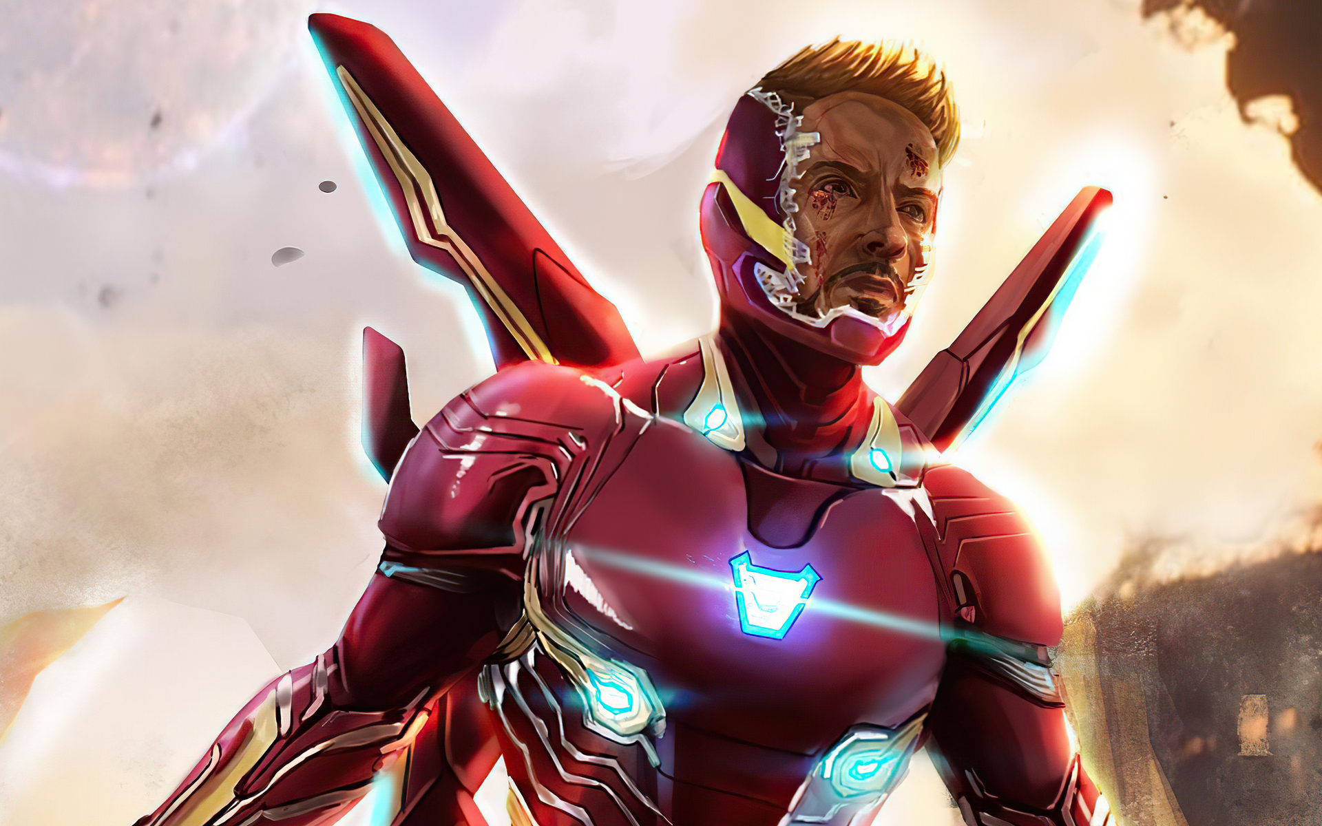 1920x1200 Iron Man In Infinity War 1080P Resolution HD 4k Wallpapers,  Images, Backgrounds, Photos and Pictures