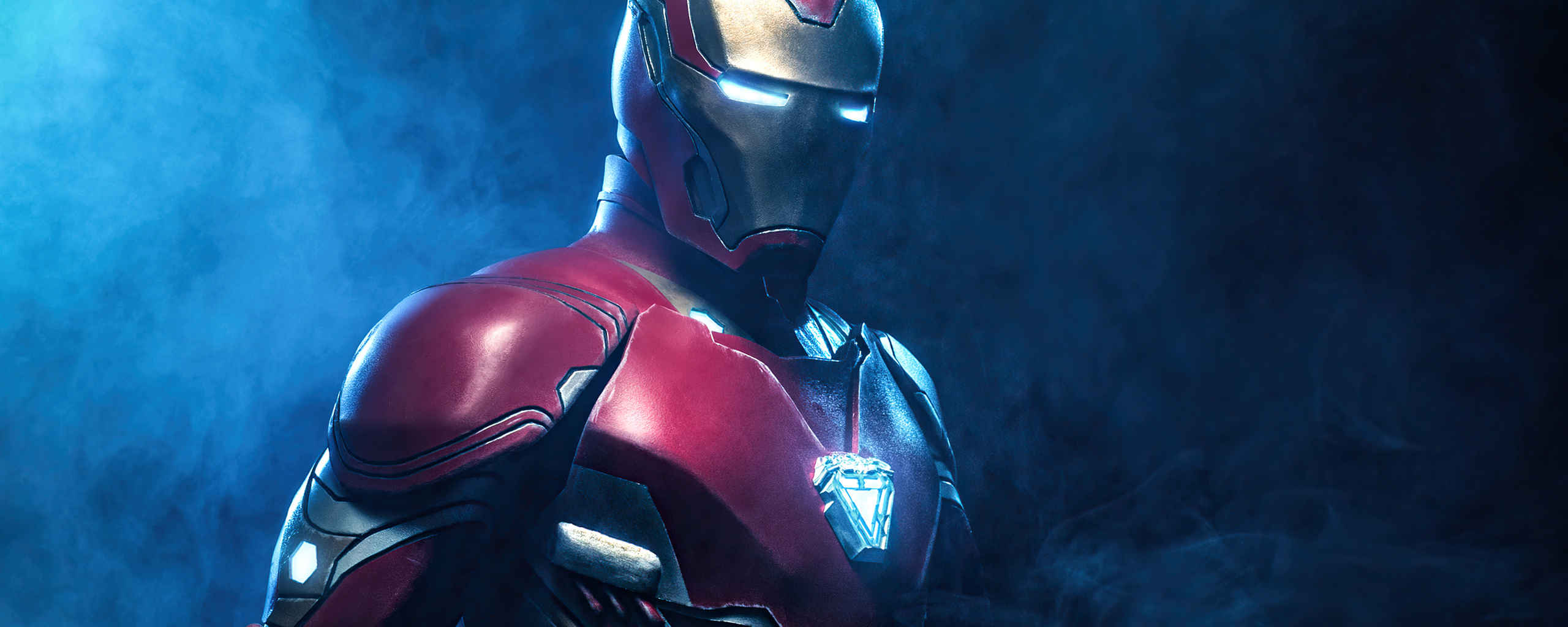 2560x1024 Iron Man In Suit Cosplay 2560x1024 Resolution HD 4k ...