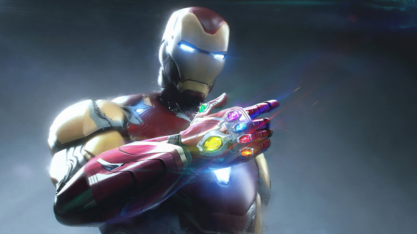 1366x768 Iron Man Infinity Stones 1366x768 Resolution HD 4k Wallpapers,  Images, Backgrounds, Photos and Pictures