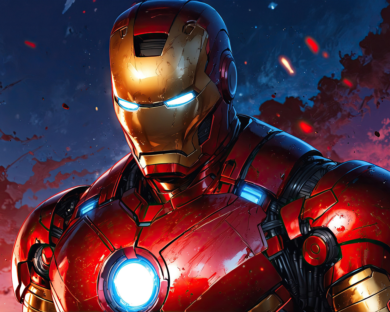 1280x1024 Iron Man Leadership Wallpaper,1280x1024 Resolution HD 4k ...