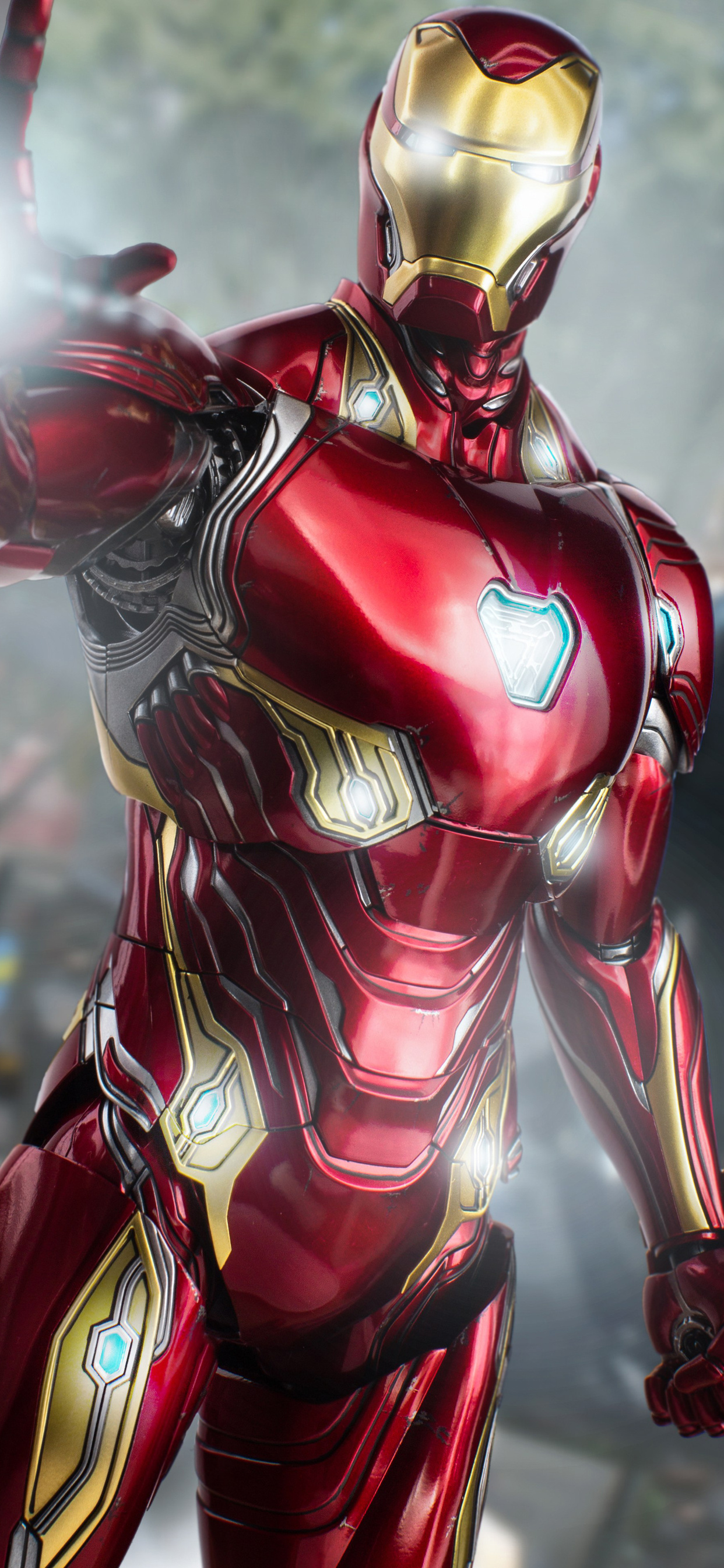 1242x2688 Iron Man Mark 4 4k Iphone XS MAX HD 4k Wallpapers, Images ...