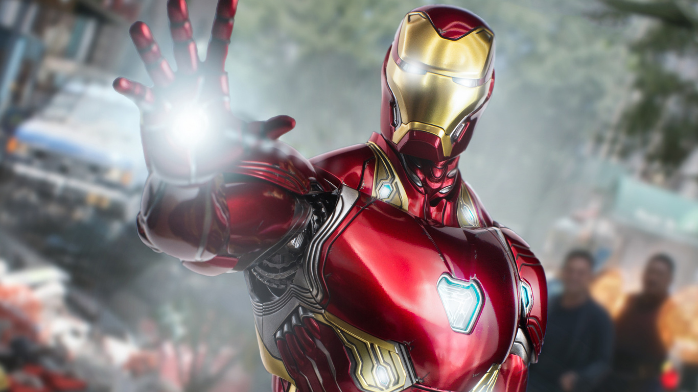 1366x768 Iron Man Mark 4 4k Laptop HD ,HD 4k Wallpapers,Images ...