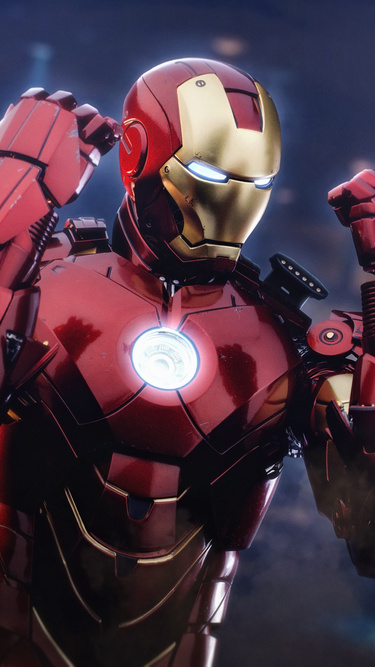 375x667 Iron Man Mark 4 Suit 5k 375x667 Resolution Hd 4k Wallpapers Images Backgrounds Photos