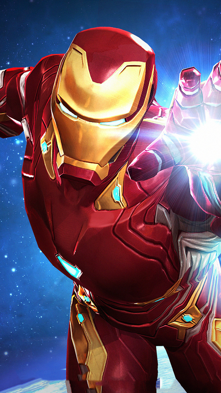 750x1334 Iron Man Marvel Avengers Iphone 6 Iphone 6s Iphone 7 Hd 4k Wallpapers Images Backgrounds Photos And Pictures