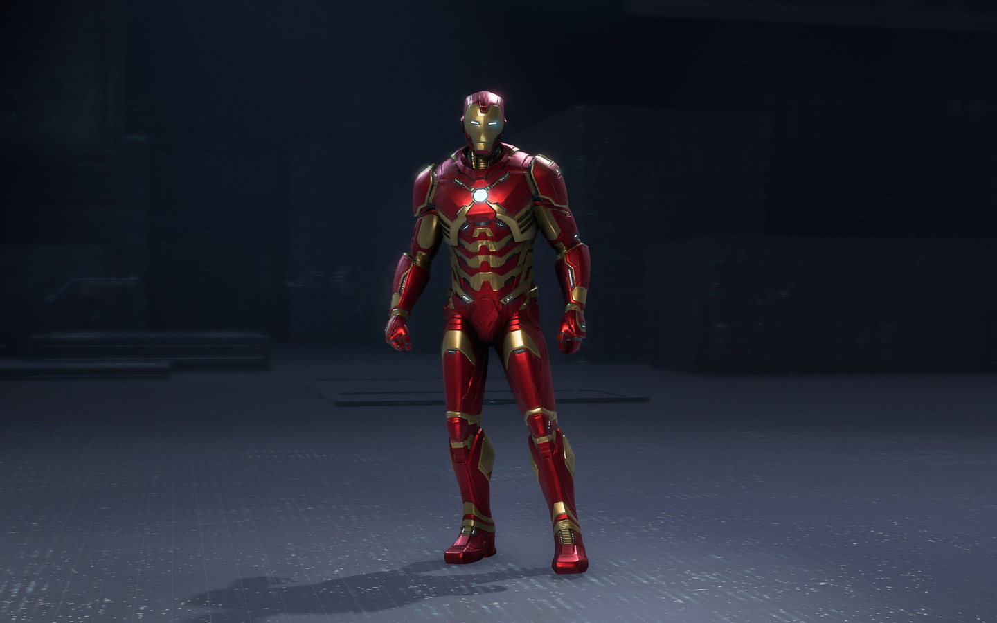 Iron Man Marvels Avengers 4k Wallpaper In 1440x900 Resolution