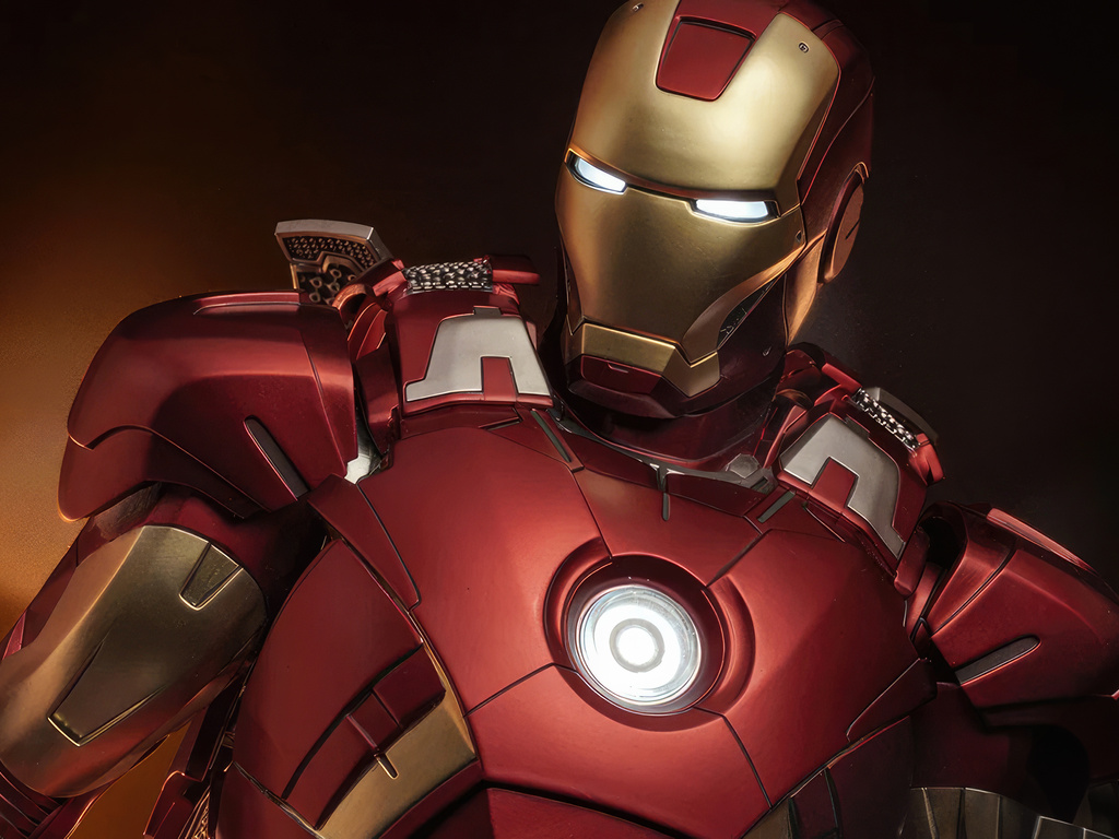 1024x768 Iron Man Mk45 Mastery Wallpaper,1024x768 Resolution HD 4k ...