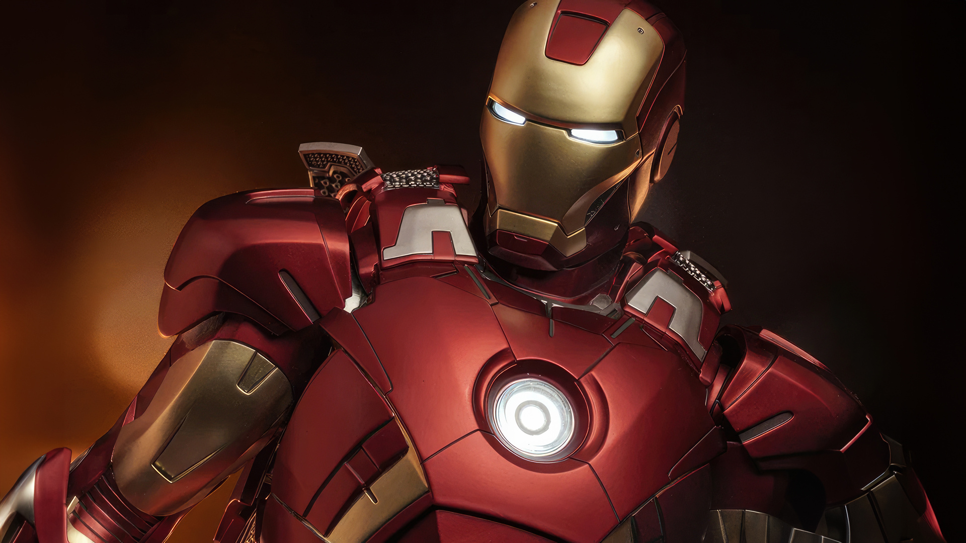 1920x1080 Iron Man Mk45 Mastery Laptop Full HD 1080P ,HD 4k Wallpapers ...