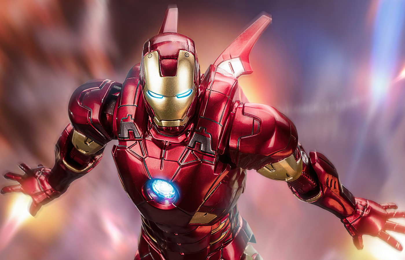 1400x900 Iron Man Powerful Flight 1400x900 Resolution HD 4k Wallpapers,  Images, Backgrounds, Photos and Pictures