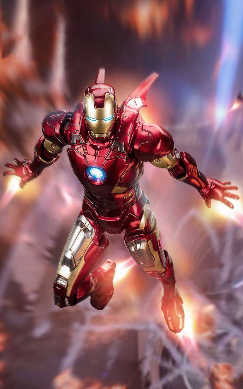 800x1280 Iron Man Powerful Flight Nexus 7,Samsung Galaxy Tab 10,Note  Android Tablets HD 4k Wallpapers, Images, Backgrounds, Photos and Pictures