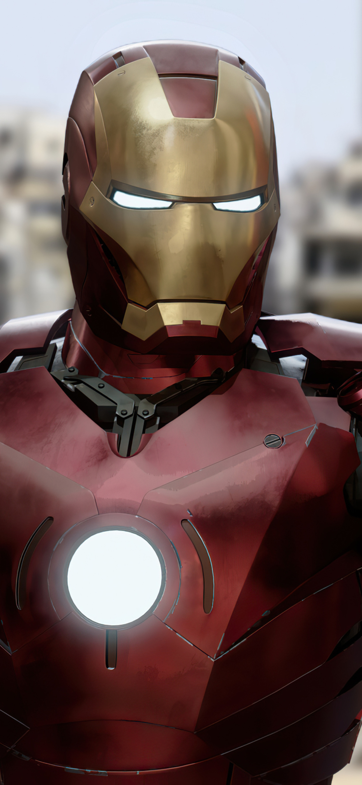 1242x2688 Iron Man Ready 4k 2020 Iphone XS MAX HD 4k Wallpapers, Images