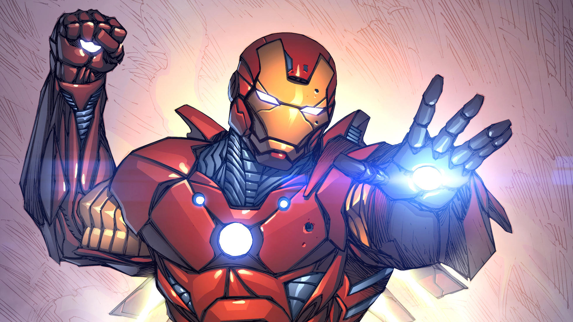 1920x1080 Iron Man Take Off Laptop Full HD 1080P HD 4k Wallpapers ...