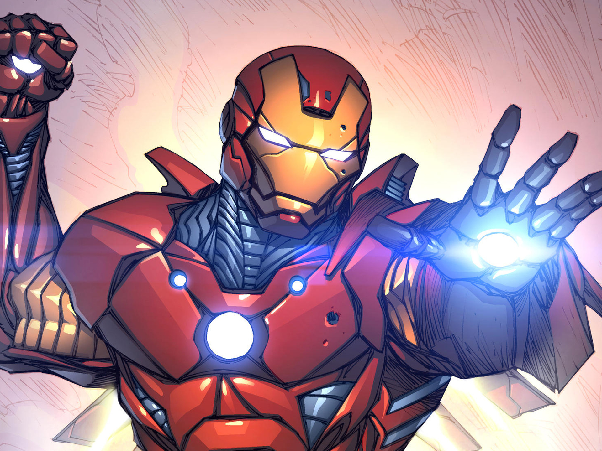 1920x1440 Iron Man Take Off 1920x1440 Resolution Hd 4k Wallpapers 