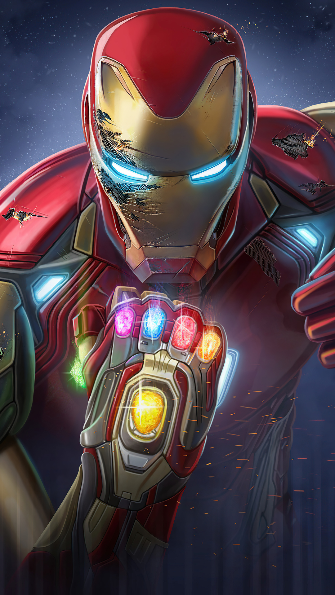 1080x1920 Iron Man The Avengers Iphone 7,6s,6 Plus, Pixel xl ,One Plus  3,3t,5 HD 4k Wallpapers, Images, Backgrounds, Photos and Pictures