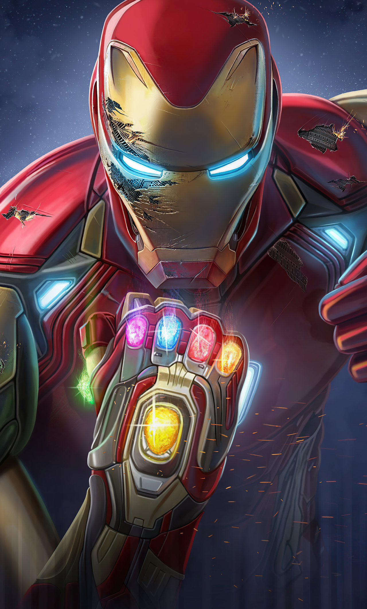 1280x2120 Iron Man The Avengers iPhone 6+ HD 4k Wallpapers, Images,  Backgrounds, Photos and Pictures