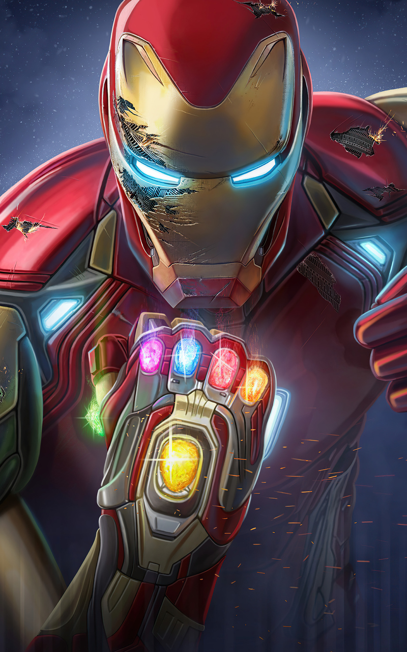 800x1280 Iron Man The Avengers Nexus 7,Samsung Galaxy Tab 10,Note Android  Tablets HD 4k Wallpapers, Images, Backgrounds, Photos and Pictures