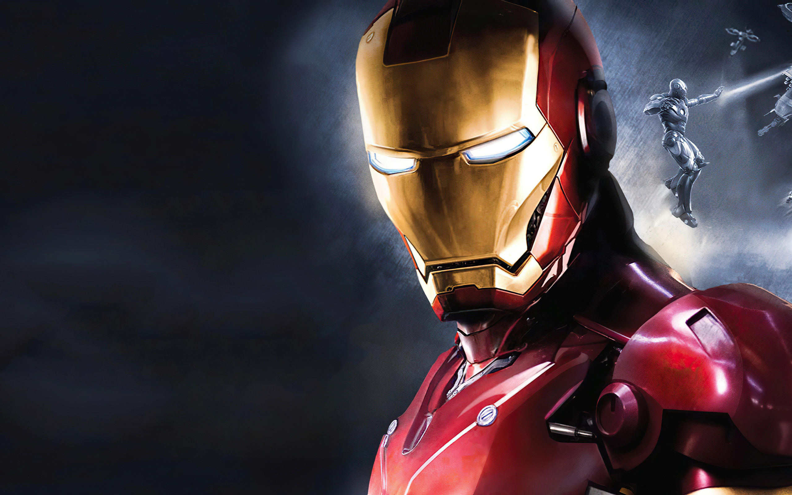 2560x1600 Iron Man Vr 4k Wallpaper,2560x1600 Resolution HD 4k ...