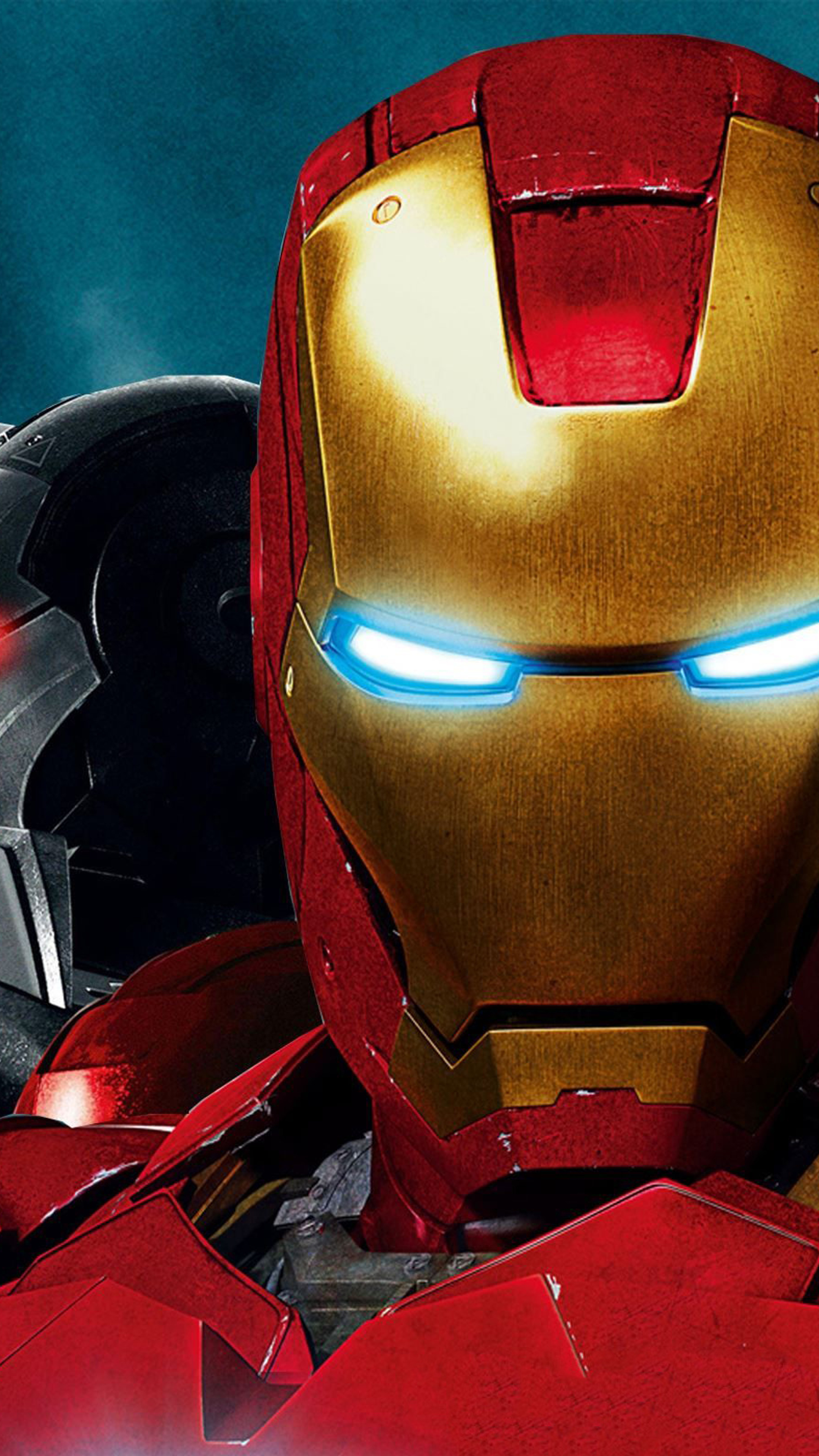 2160x3840 Iron Man War Machine Sony Xperia X,XZ,Z5 Premium ,HD 4k ...