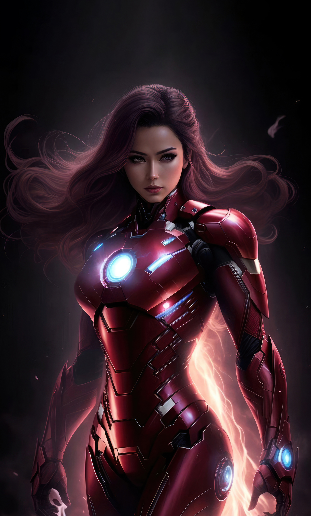 1280x2120 Iron Woman 8k iPhone 6+ ,HD 4k Wallpapers,Images,Backgrounds,Photos and Pictures