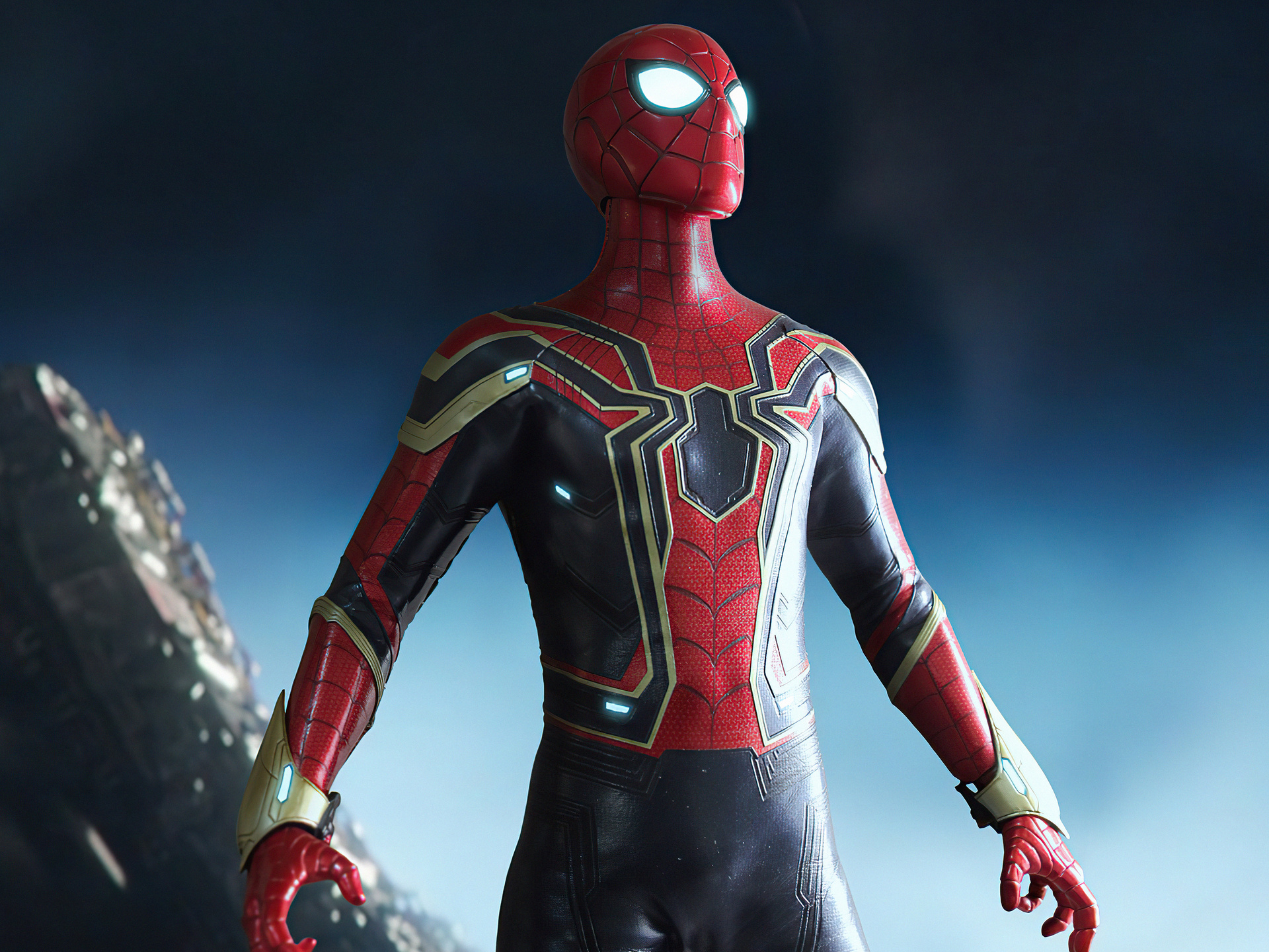 1920x1440 IronSpider 1920x1440 Resolution HD 4k Wallpapers, Images ...