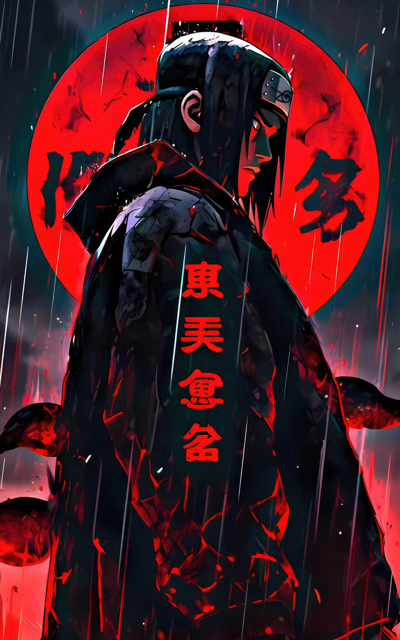 800x1280 Itachi Uchiha 4k Nexus 7,Samsung Galaxy Tab 10,Note Android ...