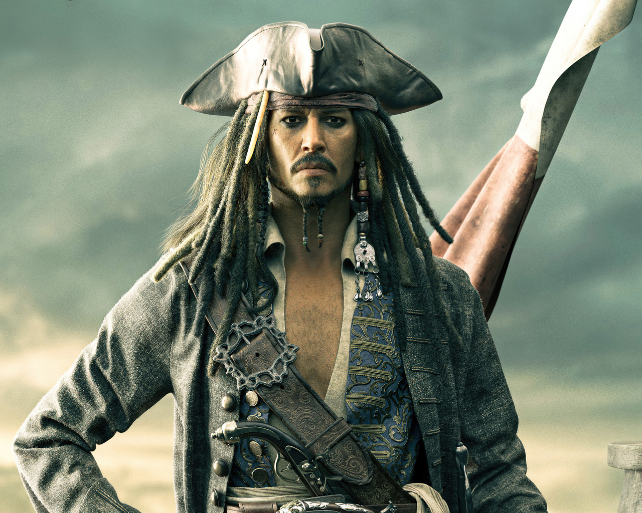 1280x1024 Jack Sparrow 5k Wallpaper,1280x1024 Resolution HD 4k ...