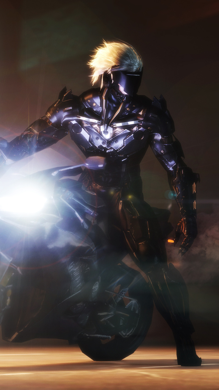 480x854 Jack The Ripper Metal Gear Rising 4k Android One HD 4k Wallpapers,  Images, Backgrounds, Photos and Pictures