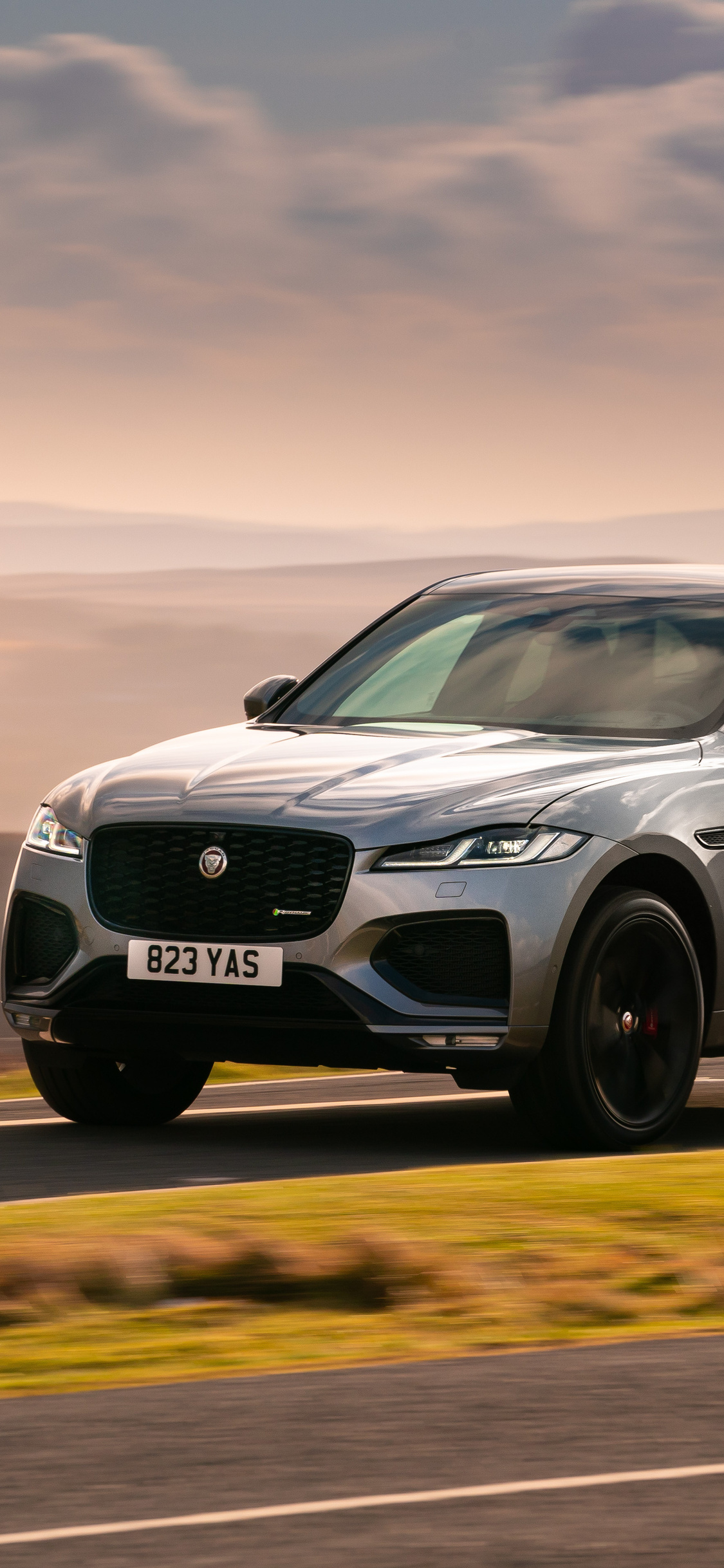 1125x2436 Jaguar F Pace R Dynamic Black Pack 2021 Iphone XS,Iphone  10,Iphone X HD 4k Wallpapers, Images, Backgrounds, Photos and Pictures