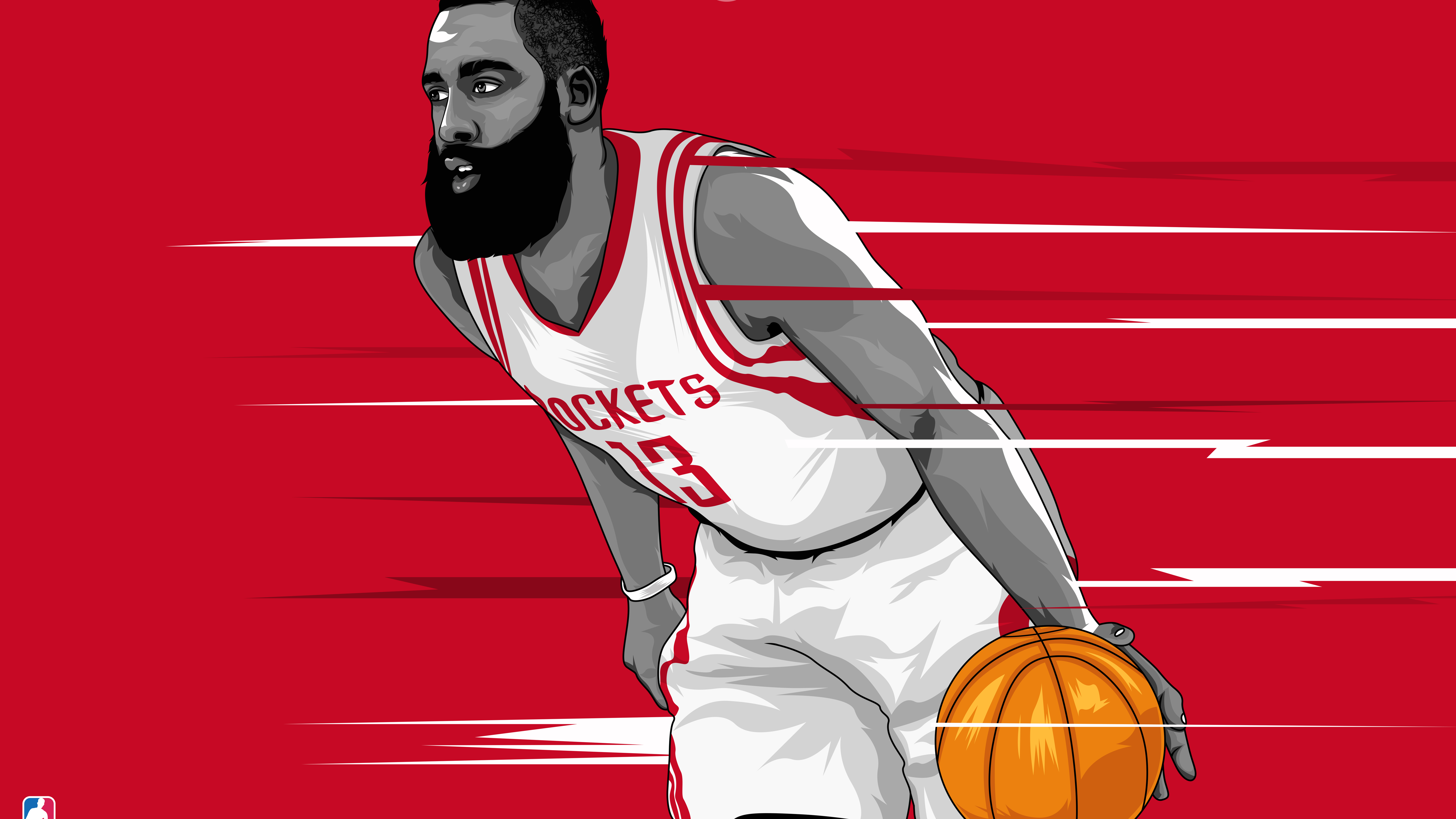 James Harden HD NBA Wallpaper HD Sports 4K Wallpapers Images Photos and  Background  Wallpapers Den