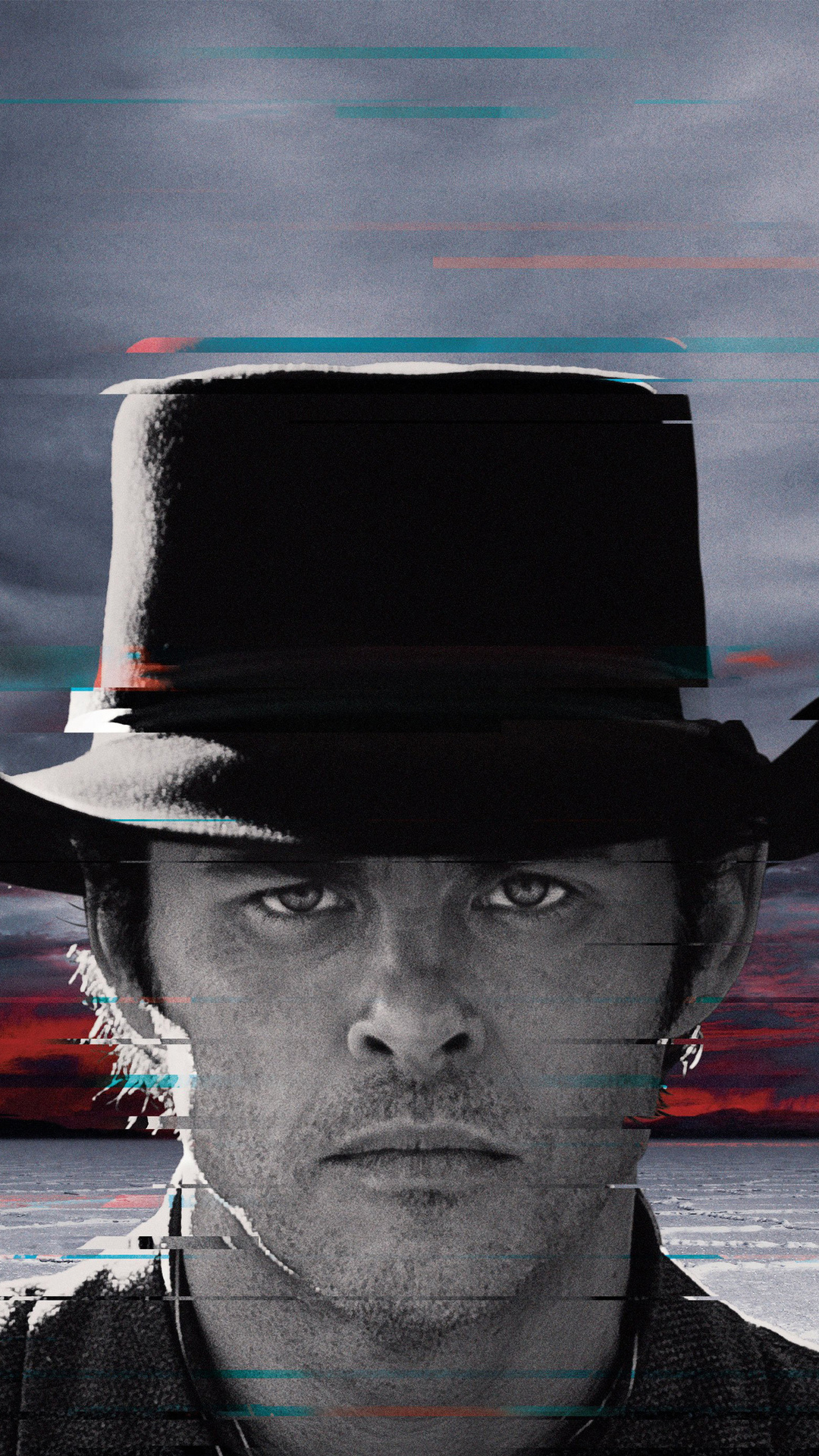 1080x1920 James Marsden As Teddy Flood In Westworld Season 2 Poster