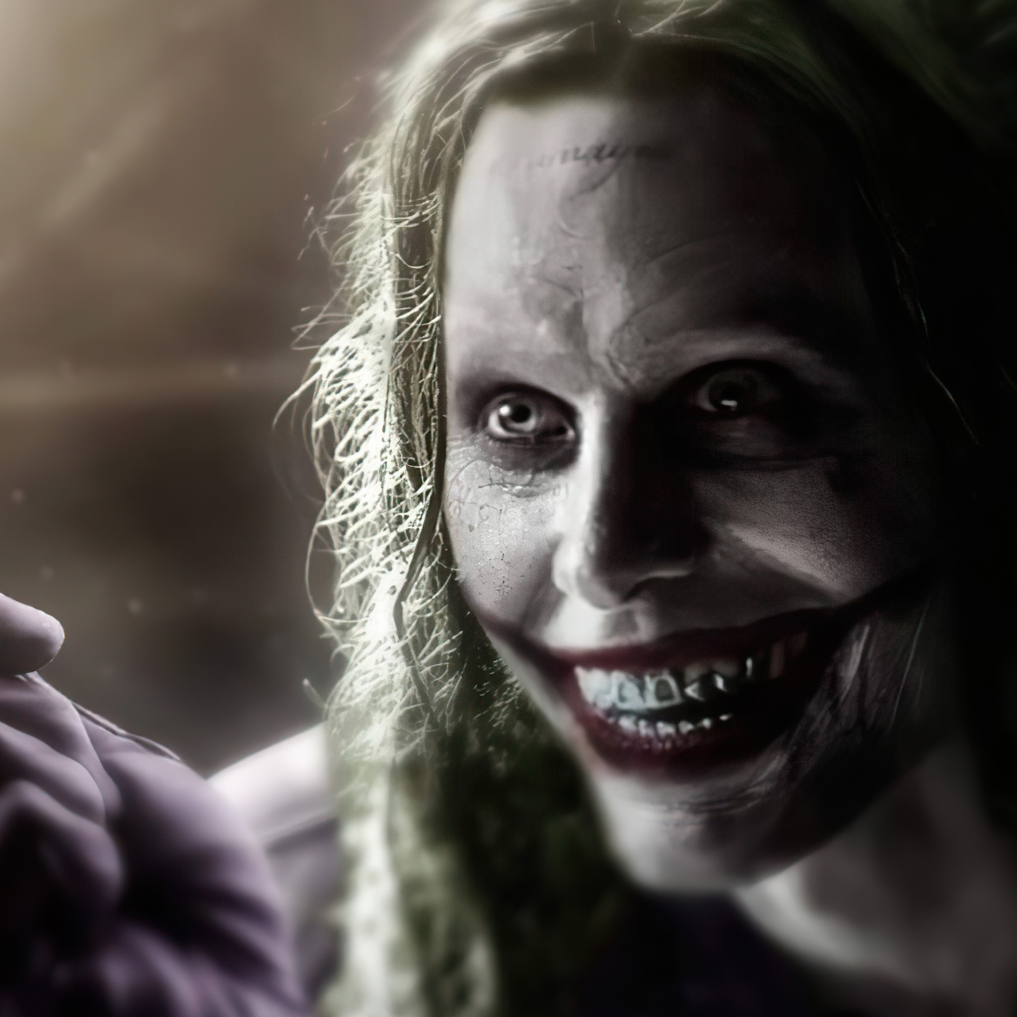 2048x2048 Jared Leto As Joker In Justice League Synder Cut Ipad Air ,HD 4k Wallpapers,Images