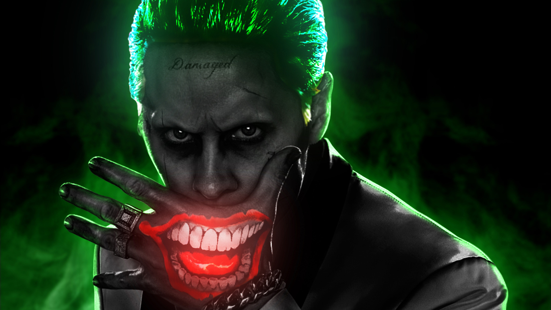 1920x1080 Jared Leto Joker 4k Laptop Full HD 1080P HD 4k Wallpapers