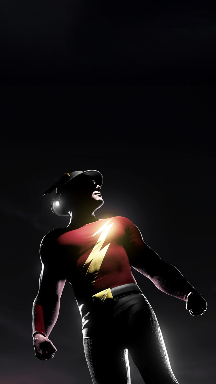 750x1334 Jay Garrick Marvels Spider Man Remastered iPhone 6, iPhone 6S