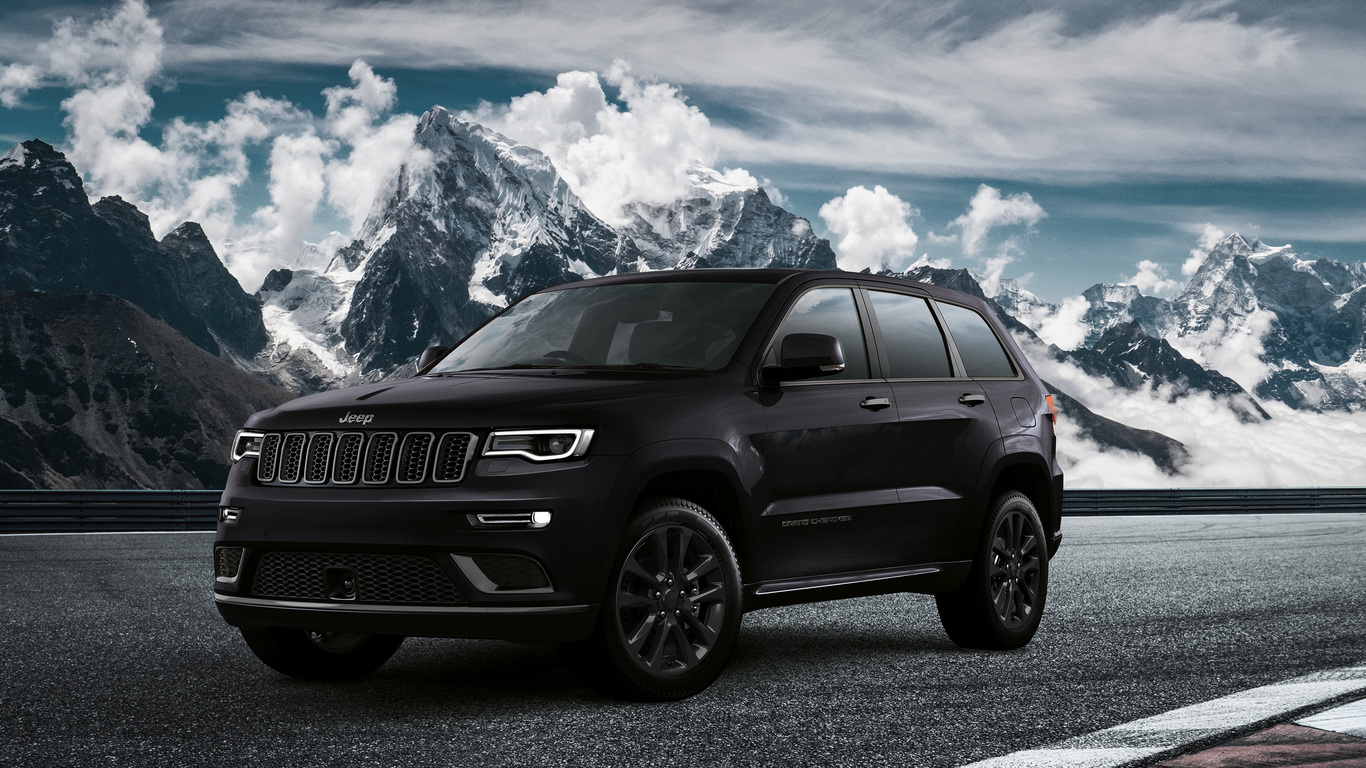1366x768 Jeep Grand Cherokee S 2018 1366x768 Resolution Hd 4k Wallpapers Images Backgrounds Photos And Pictures
