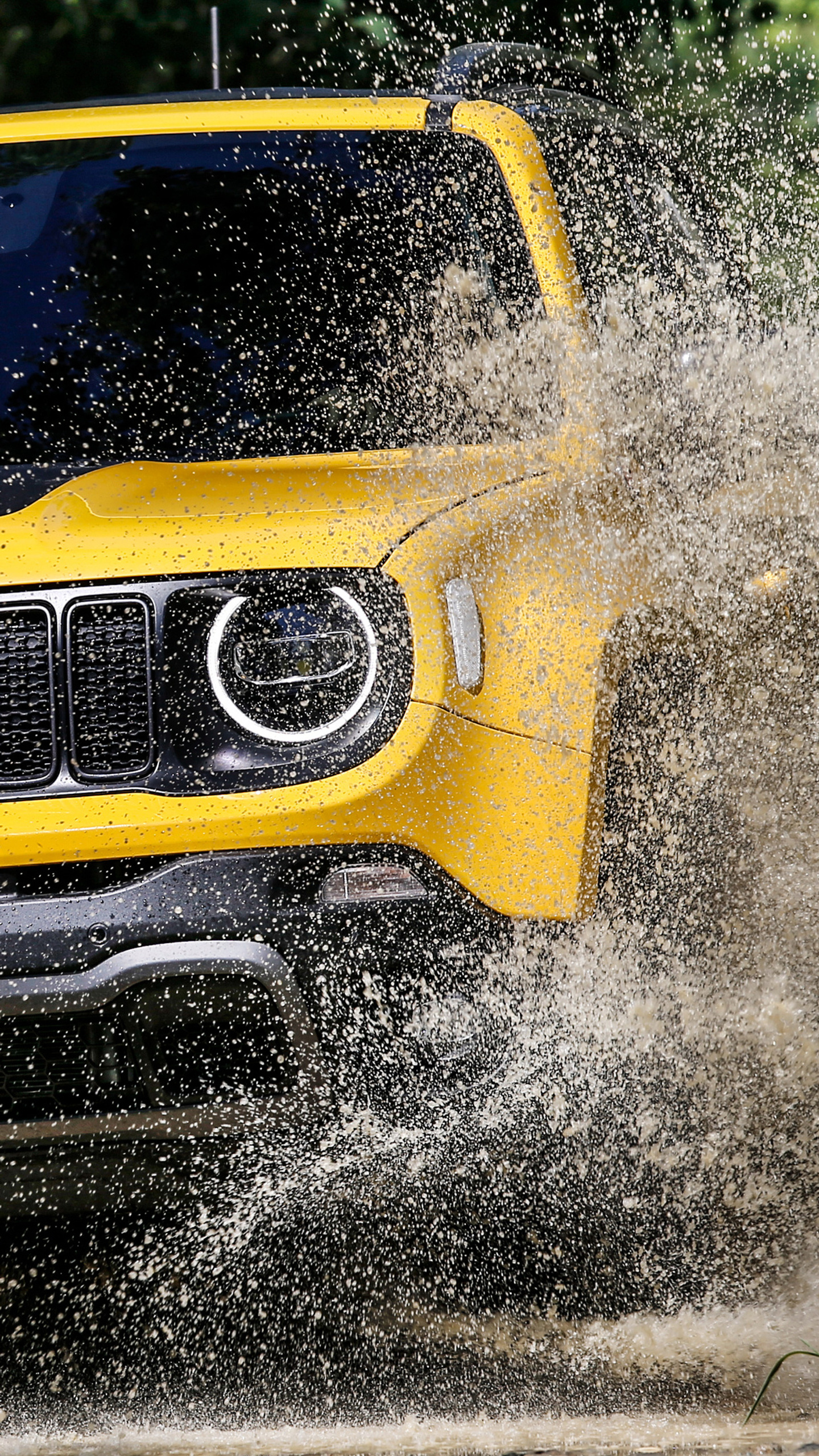 1440x2560 Jeep Renegade Trailhawk 2018 Samsung Galaxy S6 S7 Google Pixel Xl Nexus 6 6p Lg G5 Hd 4k Wallpapers Images Backgrounds Photos And Pictures