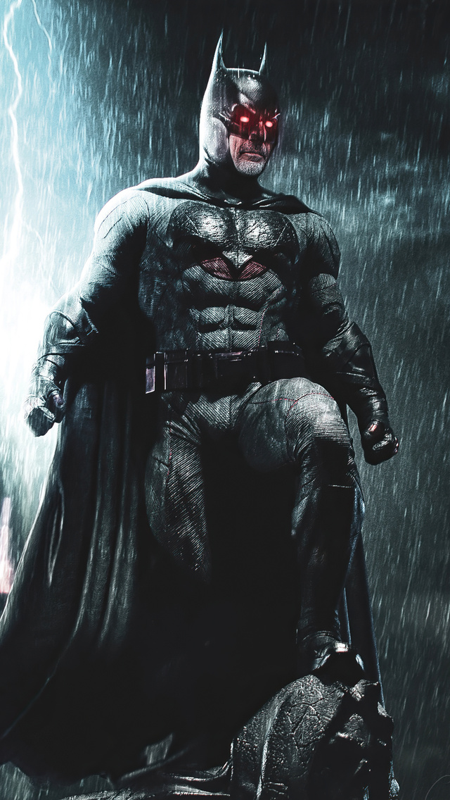 640x1136 Jeffrey Dean Morgan Batman iPhone 5,5c,5S,SE ,Ipod Touch HD 4k  Wallpapers, Images, Backgrounds, Photos and Pictures